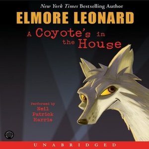 cover image of A Coyote's in the House